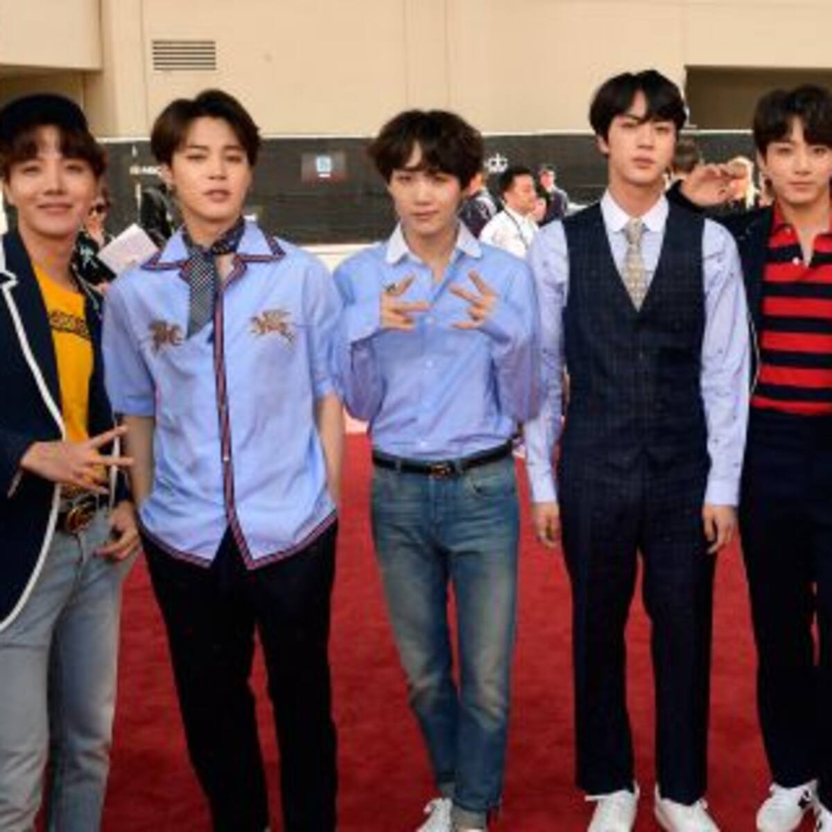 El accidente de BTS después de un show en Taiwán