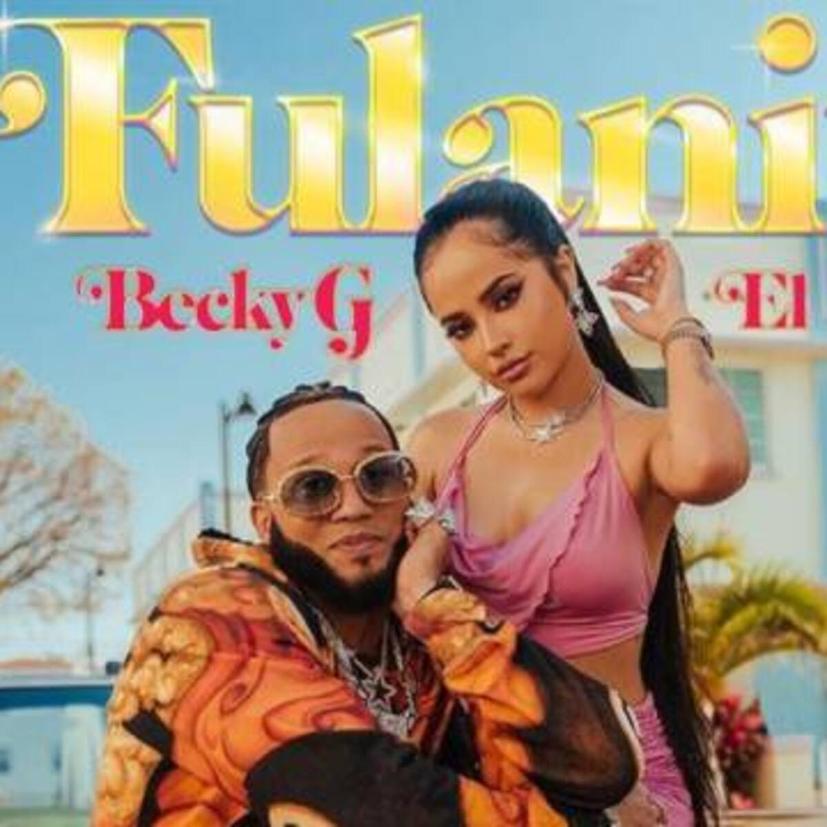 Becky G se une a El Alfa en “Fulanito”