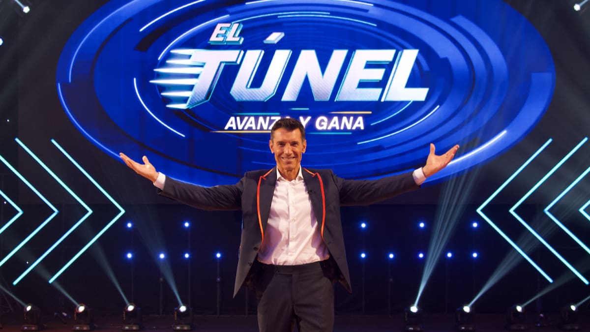 RTVE pone fecha de fin a 'El Túnel' de Jesús Vázquez con una emisión inesperada para sus dos últimas entregas