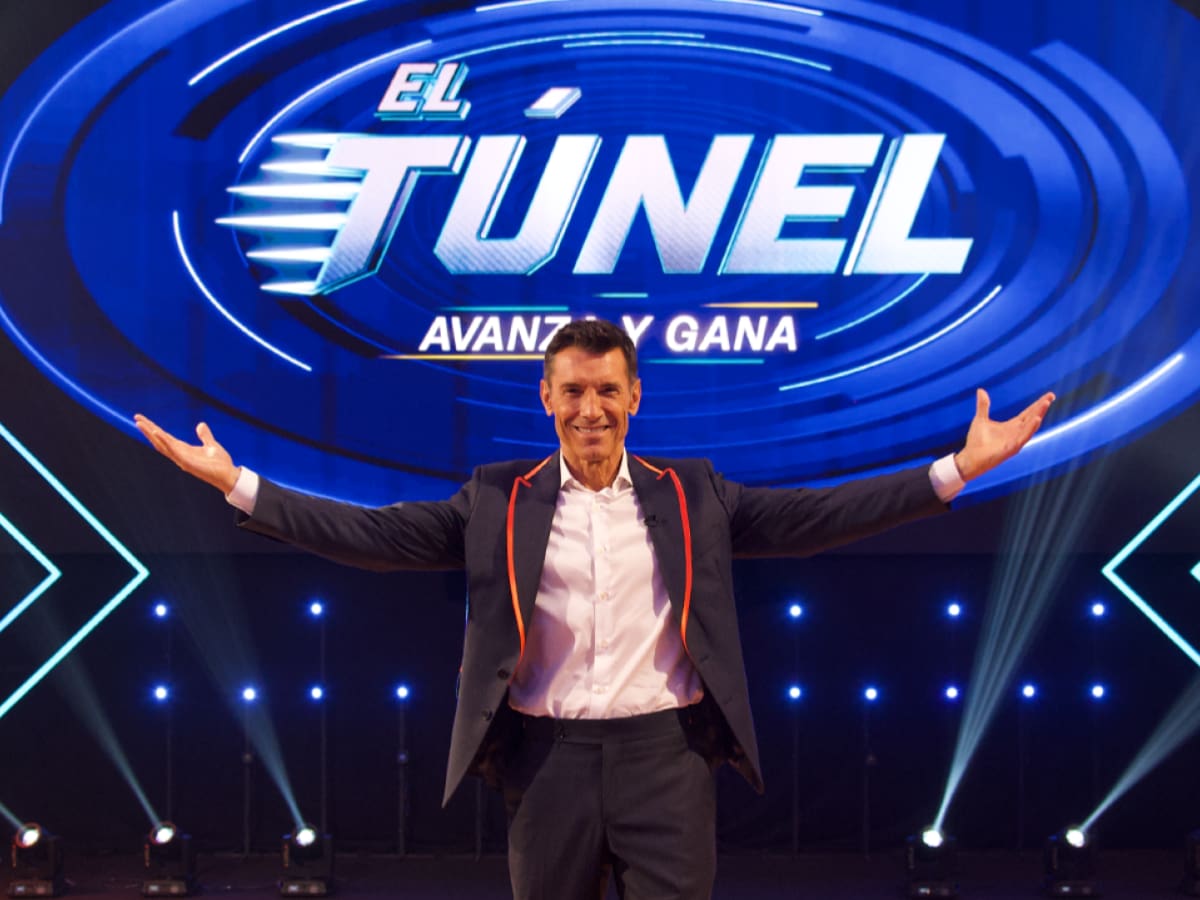 RTVE pone fecha de fin a 'El Túnel' de Jesús Vázquez con una emisión inesperada para sus dos últimas entregas