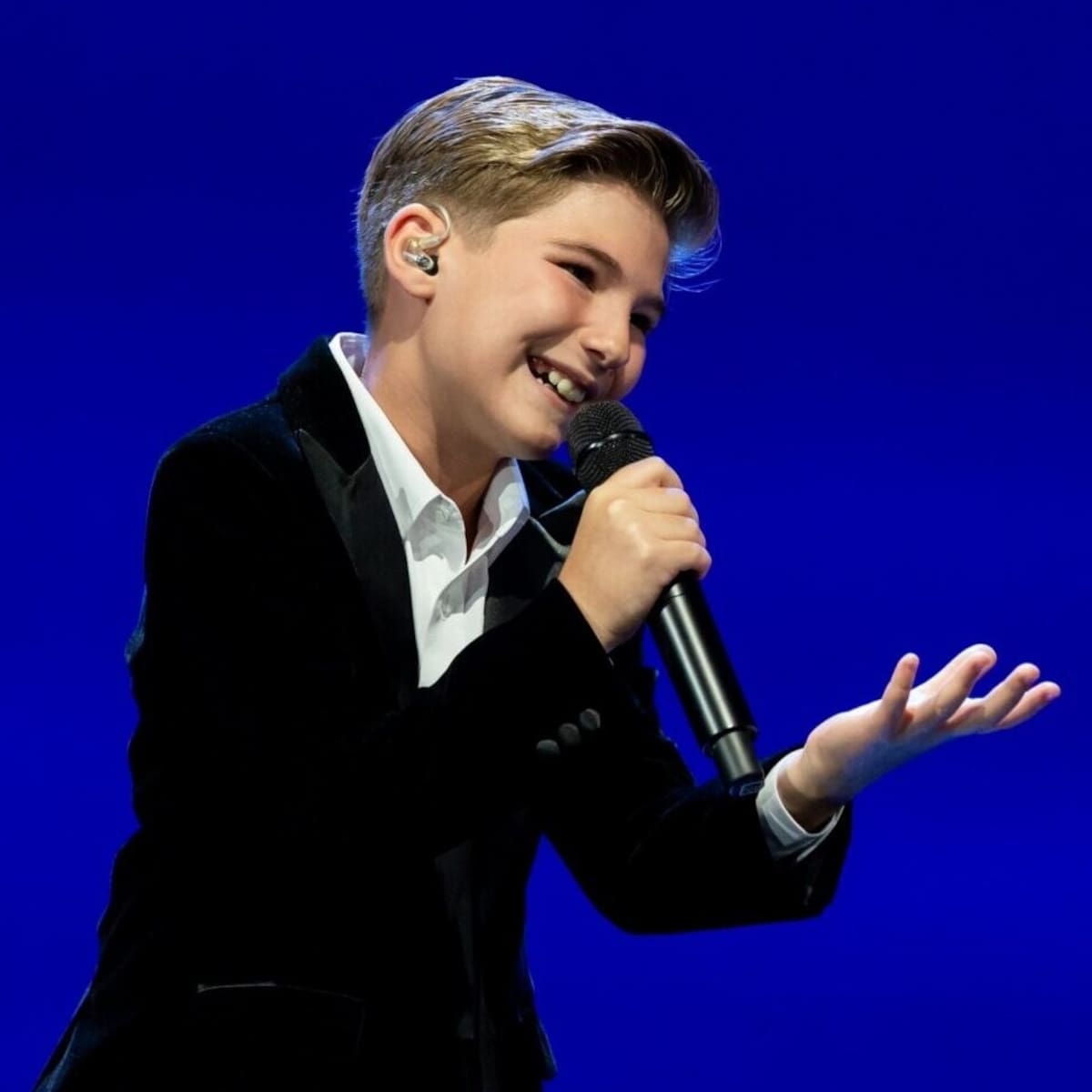Quién es Lucas Paulano, el representante de España en Eurovisión Junior 2026
