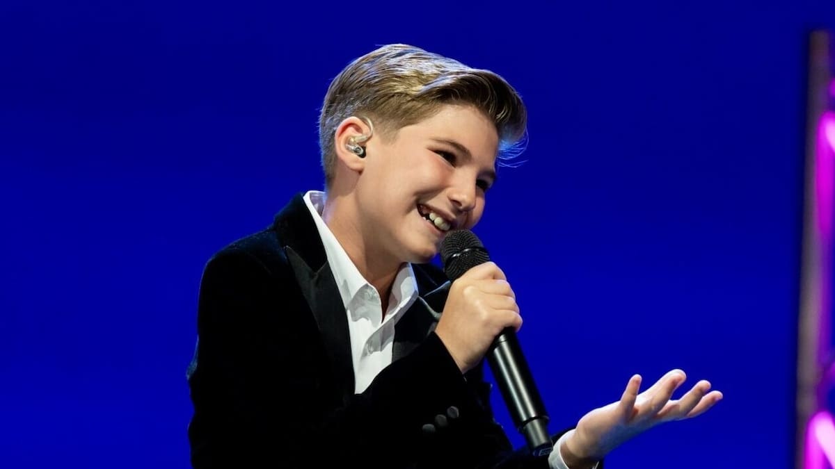 Quién es Lucas Paulano, el representante de España en Eurovisión Junior 2026