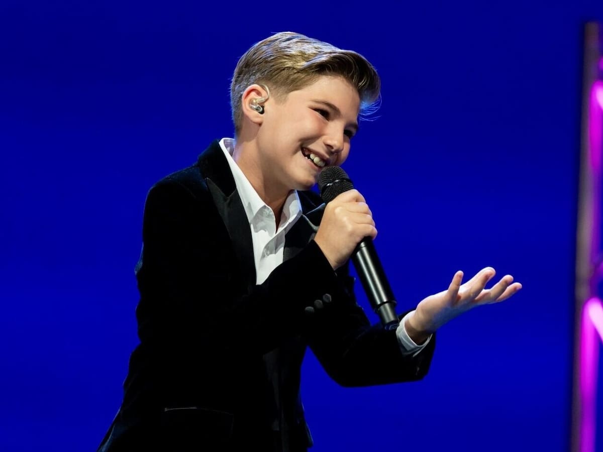 Quién es Lucas Paulano, el representante de España en Eurovisión Junior 2026