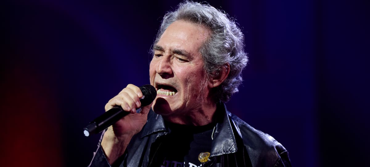 Miguel Ríos, en los Latin Grammy 2025