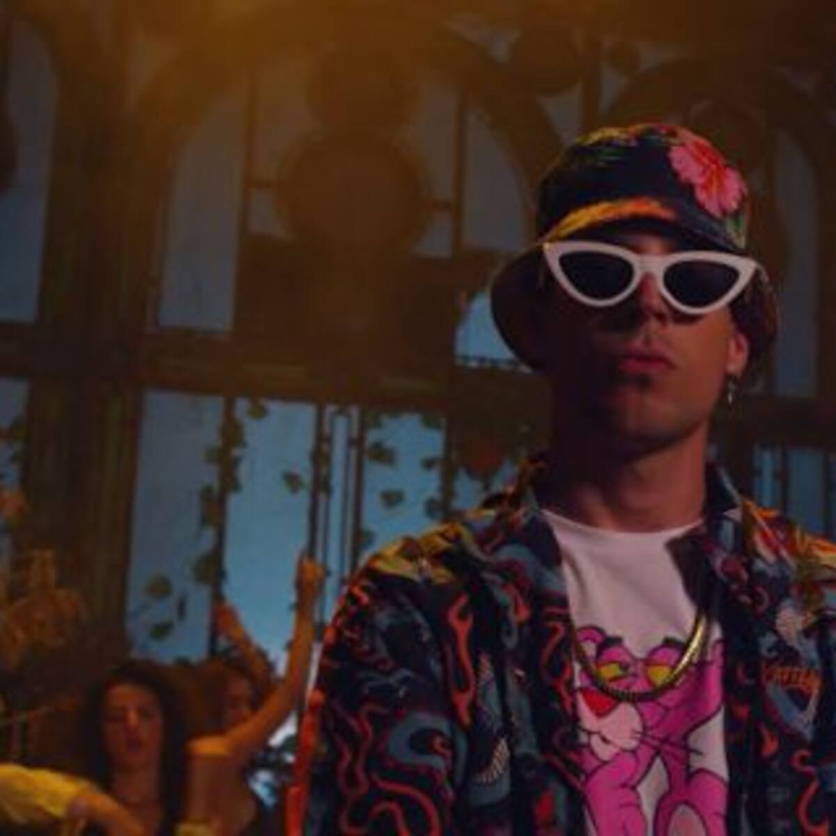 ¡Naiky Unic en LOS40!