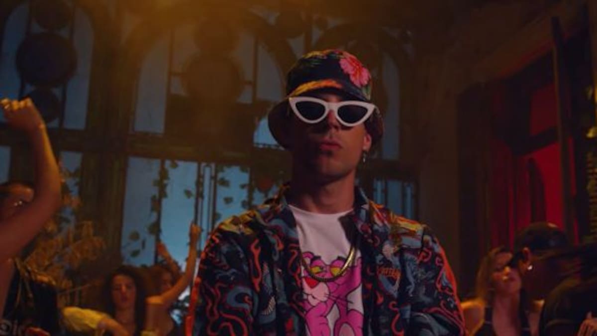 ¡Naiky Unic en LOS40!