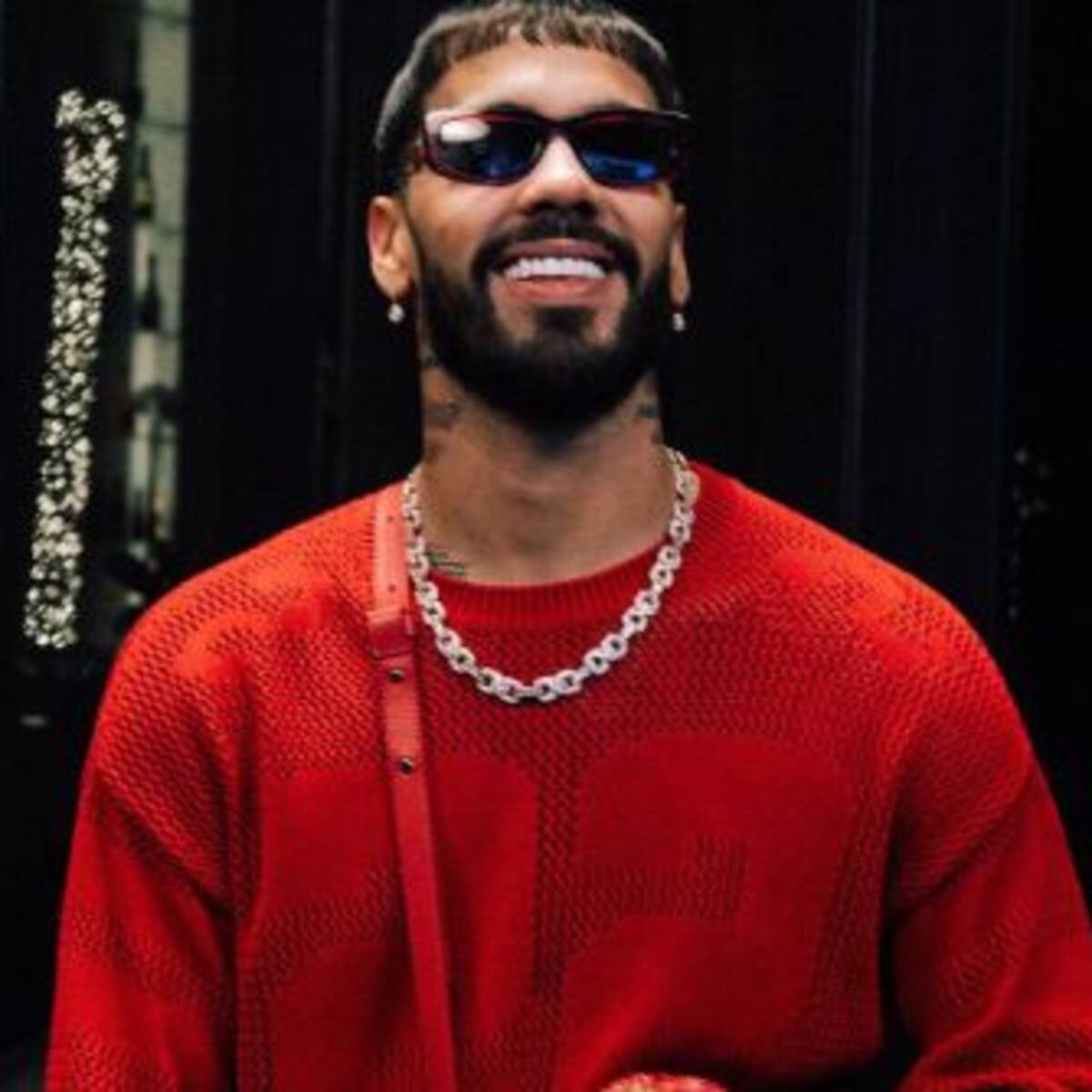Anuel AA mencionó a Karol G en una tiradera: "Yo la hice bichota"