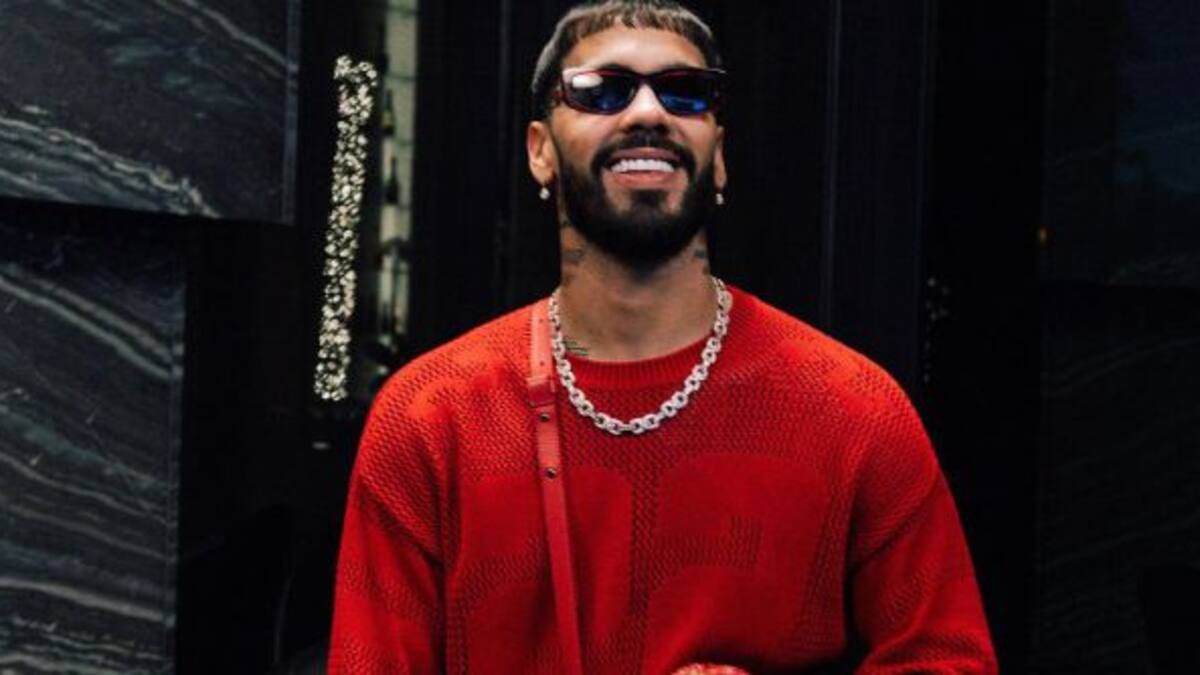 Anuel AA mencionó a Karol G en una tiradera: "Yo la hice bichota"