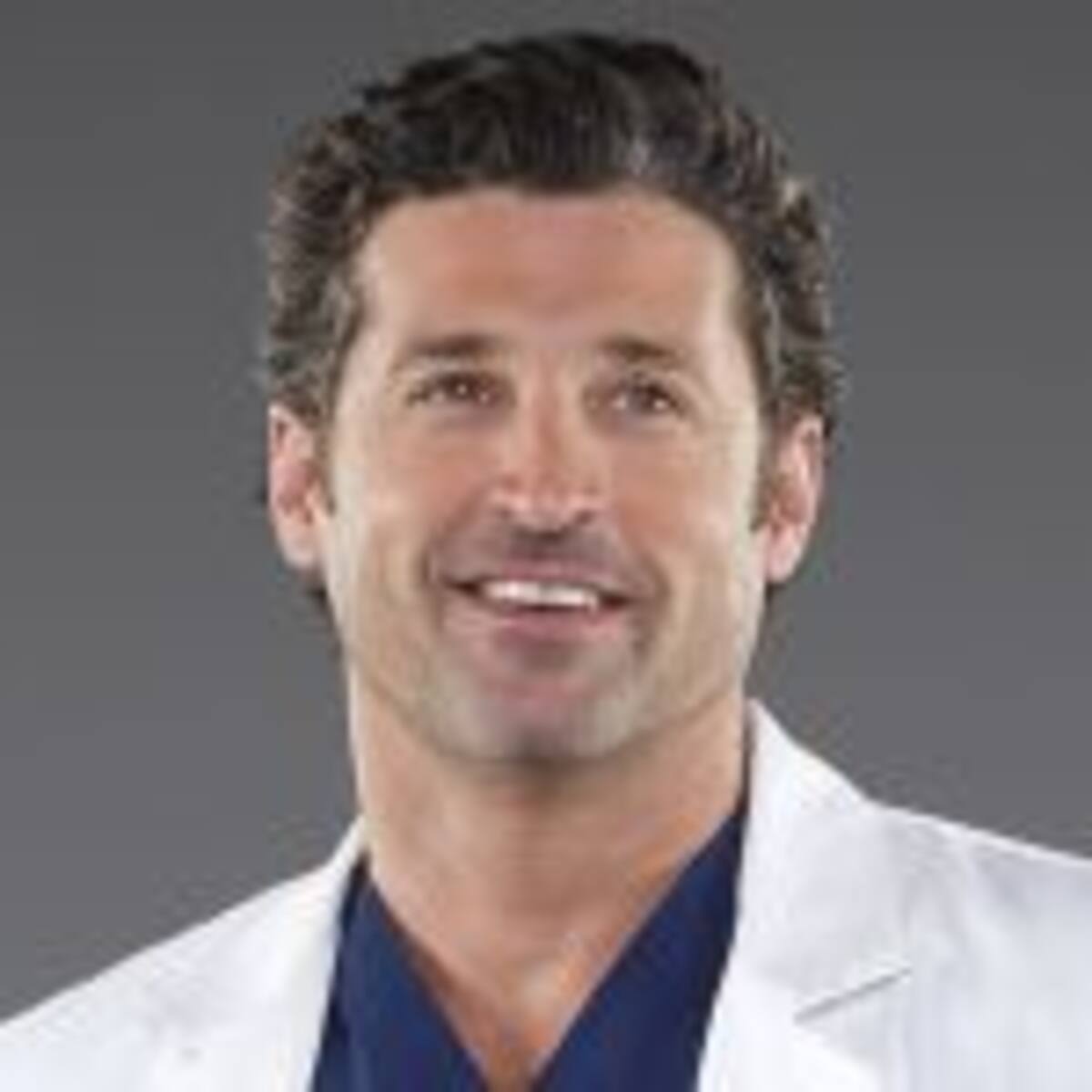 Patrick Dempsey dejó Grey's Anatomy