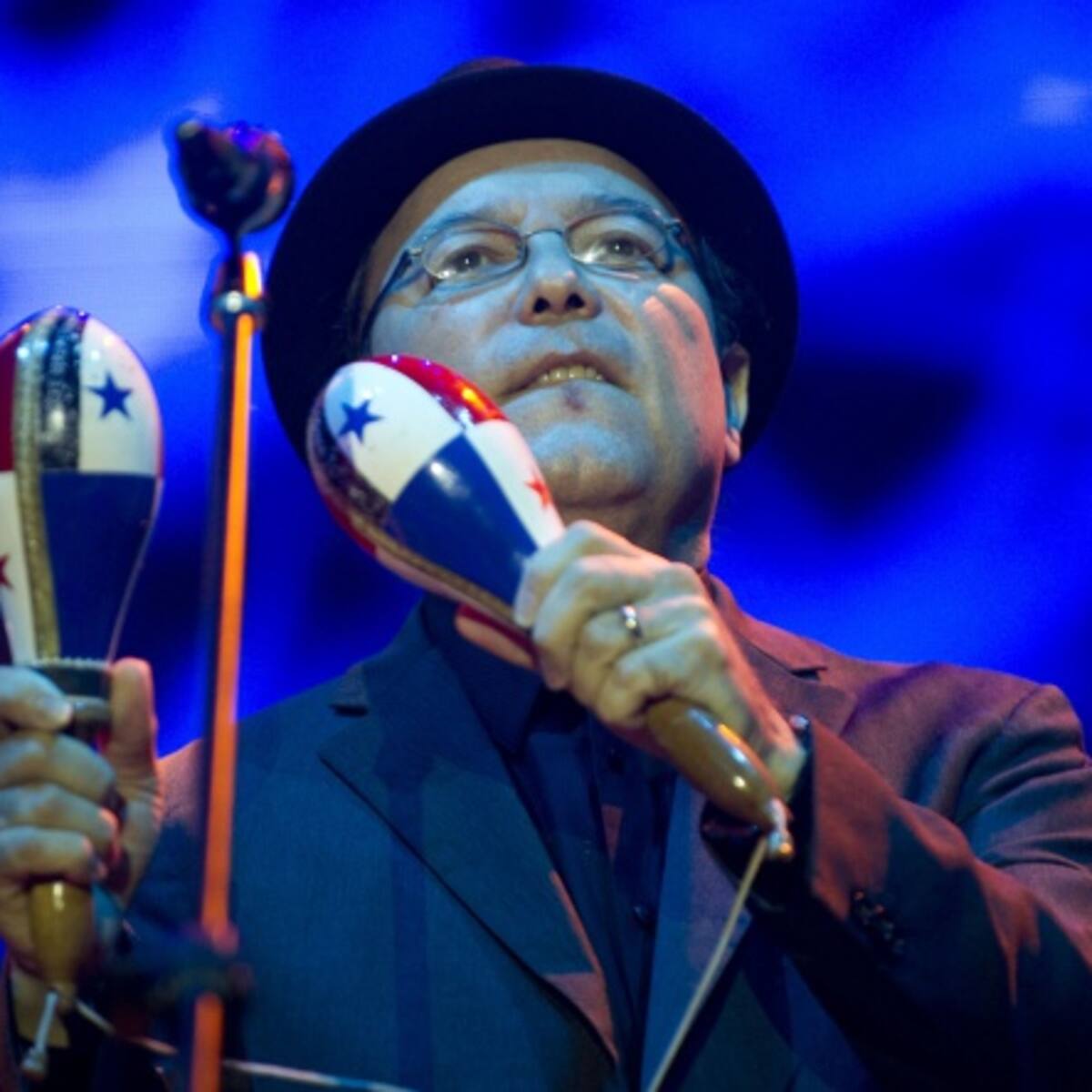 Rubén Blades presenta "Para Panamá"