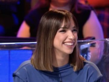 Lucía Sánchez habla de su maternidad en ‘El debate de las tentaciones’ y Sandra tiene algo que decir