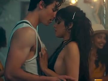 LAS IMÁGENES DE CAMILA CABELLO Y SHAWN MENDES QUE PODRÍAN CONFIRMAR SU ROMANCE