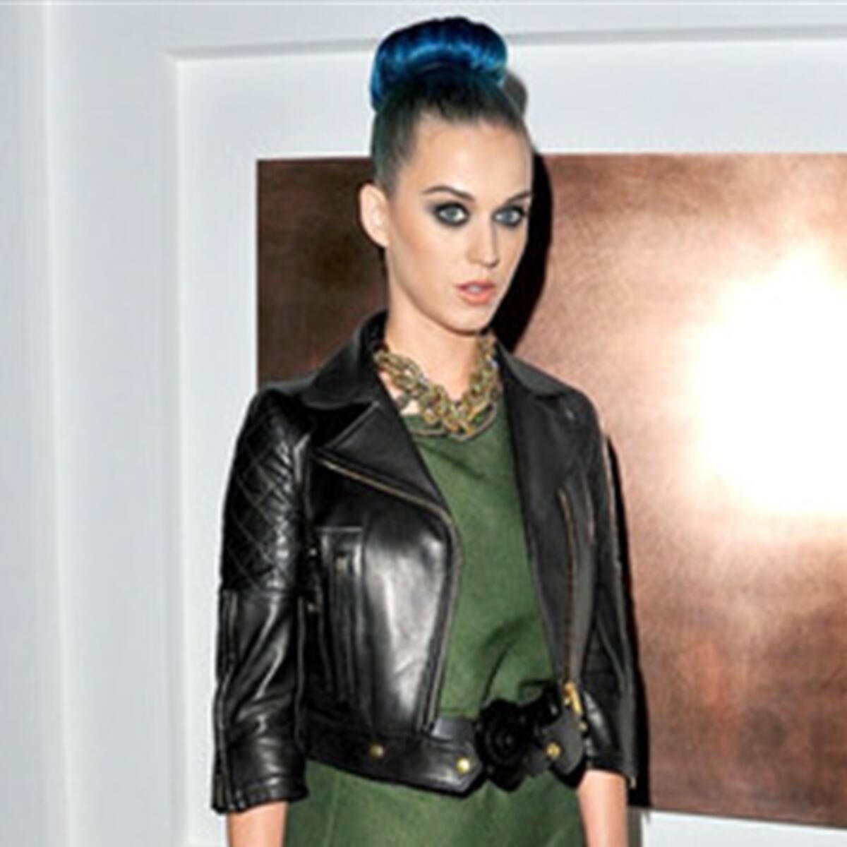Quieren que Katy Perry hable