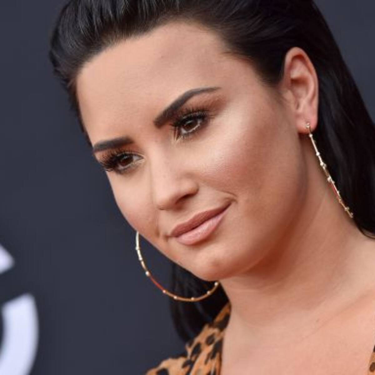 Así se veía Demi Lovato antes de ser internada