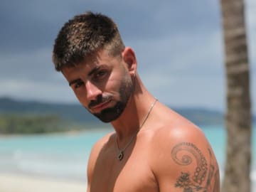 ISAAC (LA ISLA DE LAS TENTACIONES) DEMANDA AL PADRE DE MARINA Y EXPLICA POR QUÉ NO HA IDO A 'SUPERVIVIENTES'