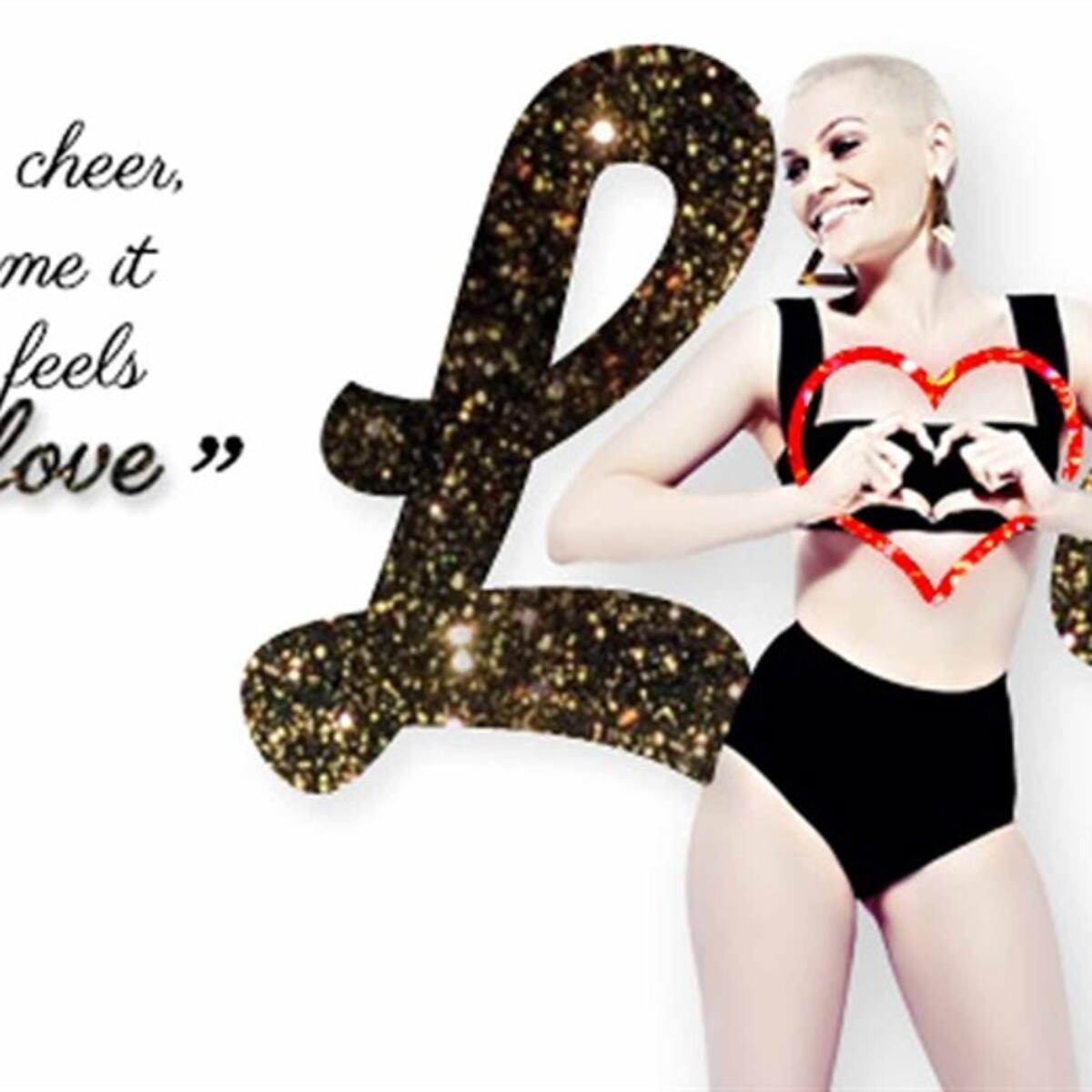 Jessie J estrena el sencillo 'It's my party'