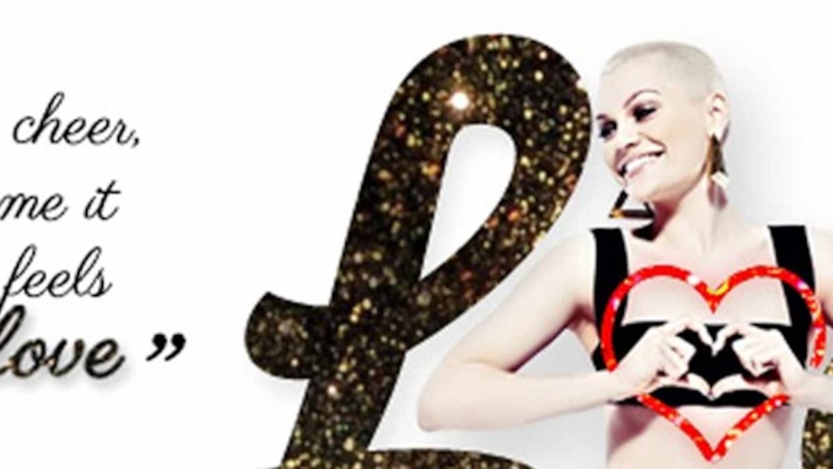 Jessie J estrena el sencillo 'It's my party'