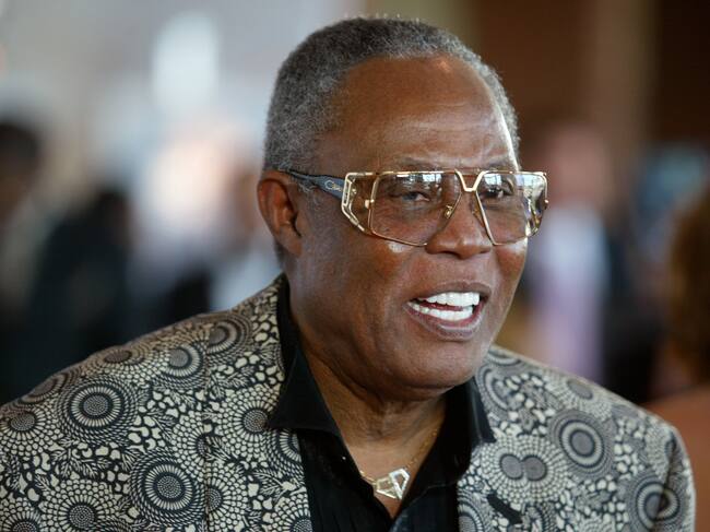 Sam Moore en 2007.