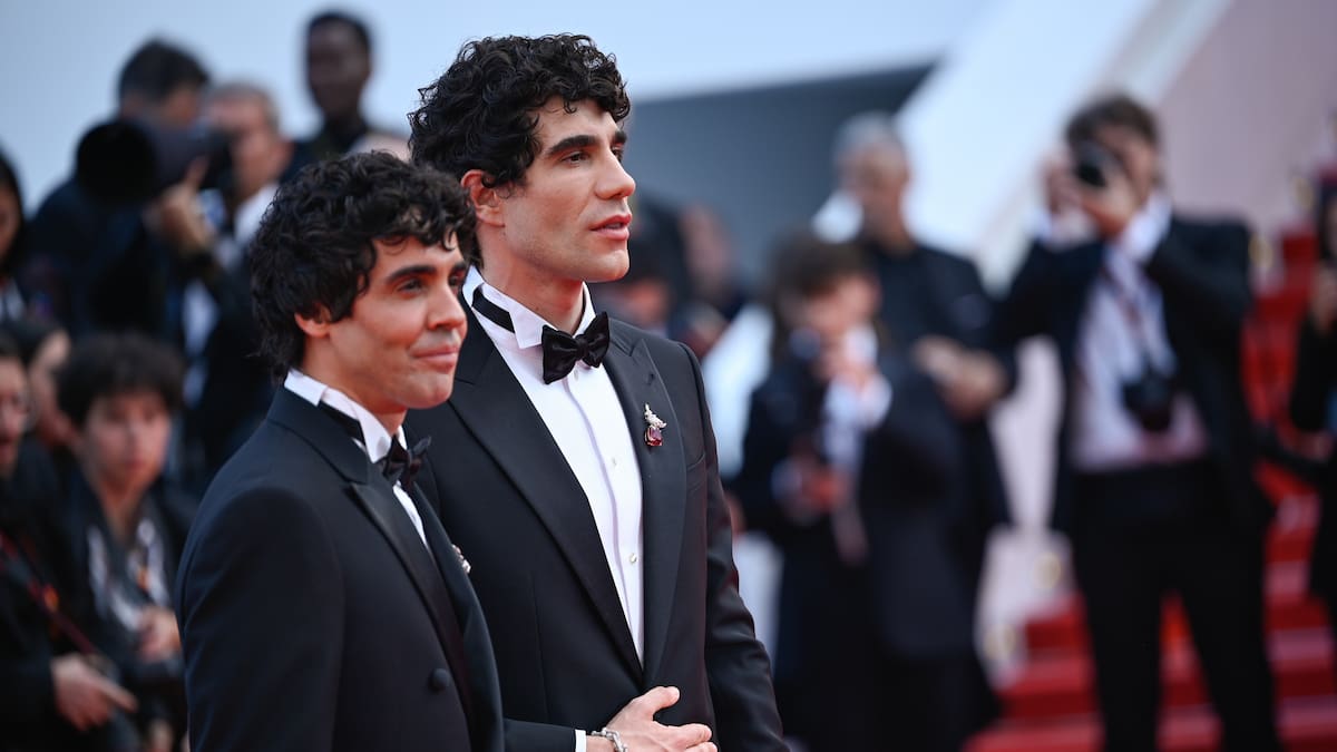 Los Javis arrasan en Cannes con 'La Bola Negra': alabanzas internacionales, posibilidades de Palma de Oro y... ¿de ganar el Oscar?