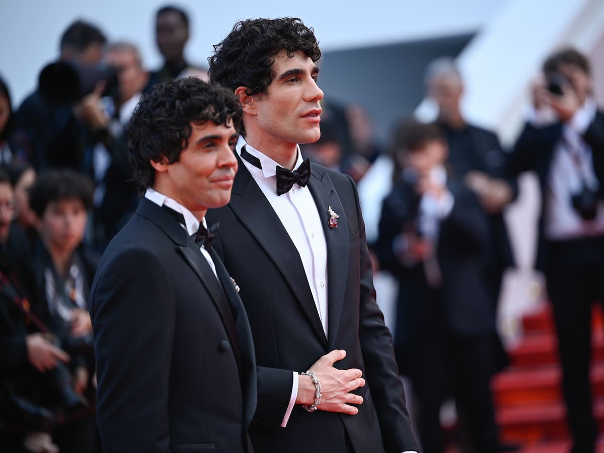 Los Javis arrasan en Cannes con 'La Bola Negra': alabanzas internacionales, posibilidades de Palma de Oro y... ¿de ganar el Oscar?
