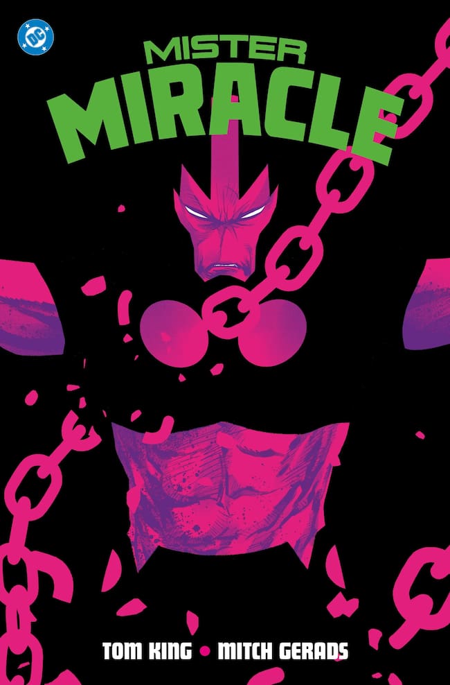 Mr.Miracle