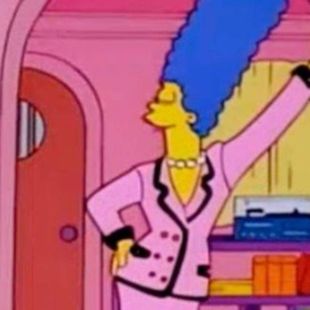 Los Simpson: El vestido de Marge existe y está a la venta
