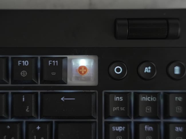 Razer BlackWidow V4 TKL Low Profile