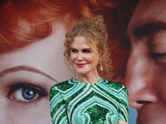 Nicole Kidman.