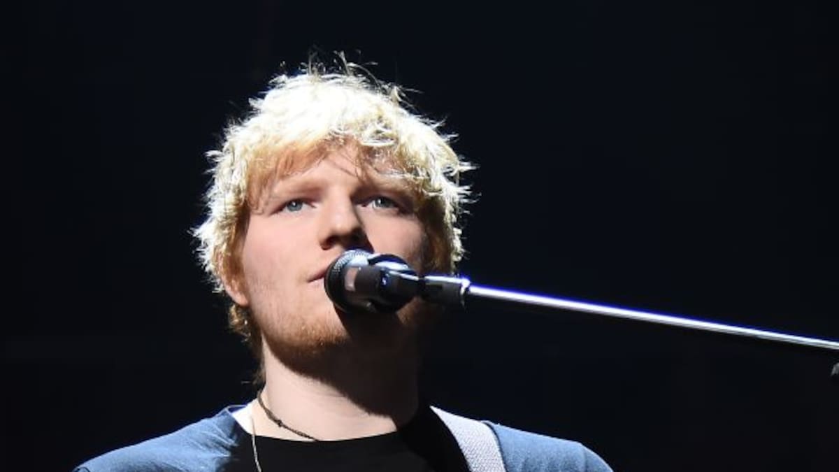 Ed Sheeran se lo piensa mejor sobre su nuevo disco
