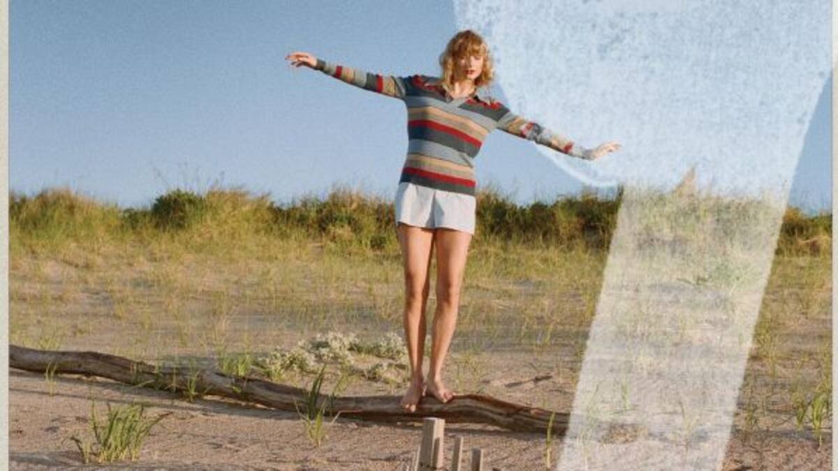 Taylor Swift compartió el tracklist de "1989 (Taylor’s Version)"