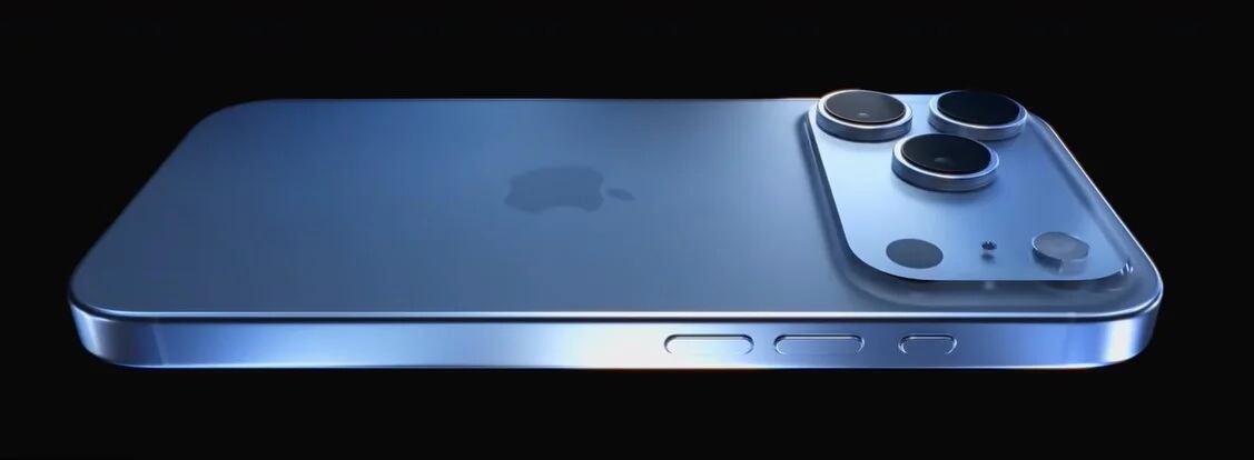 Renders del iPhone 17