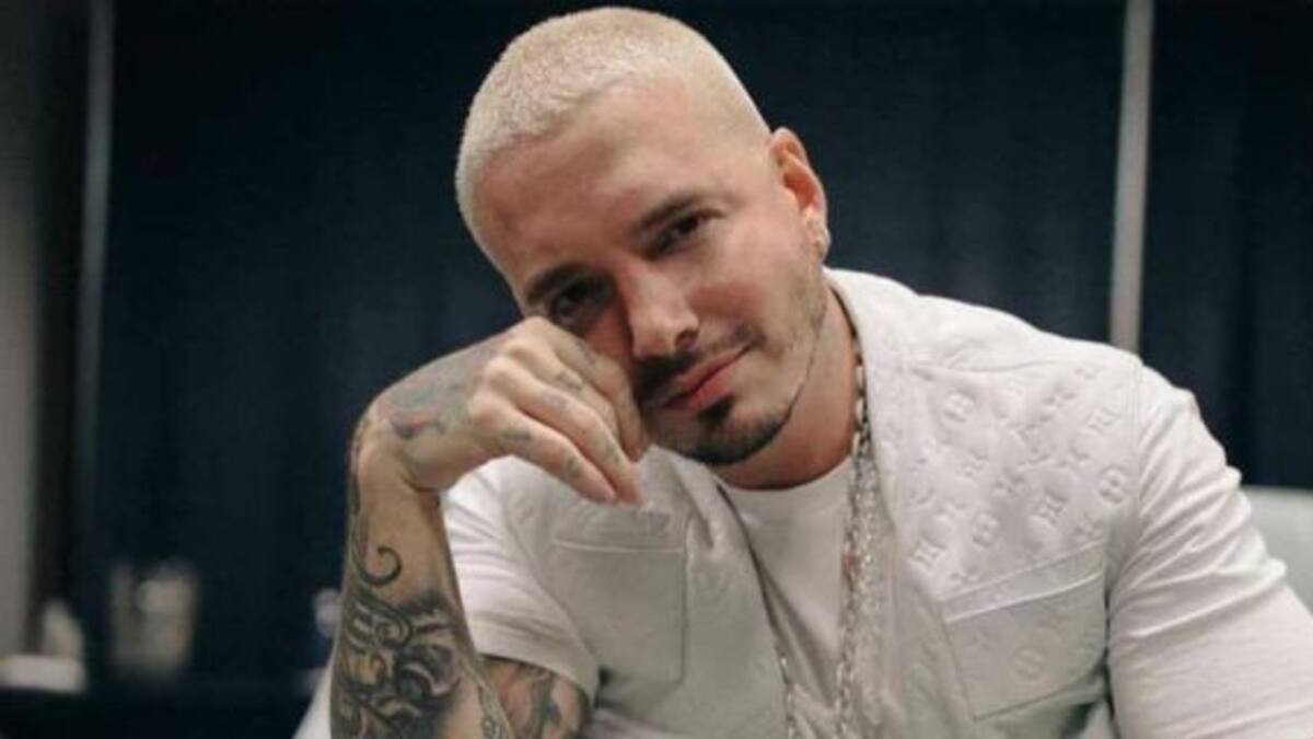 Un fan se confundió a J Balvin con Maluma
