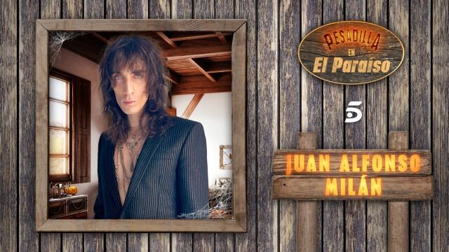 Juan Alfonso, primo de Felipe VI, concursante de Pesadilla en 'El Paraíso'