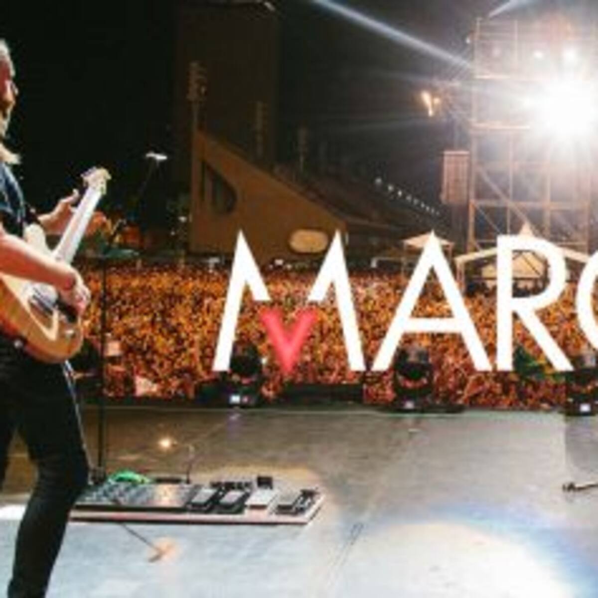 Tenés que saberte estas canciones para el concierto de Maroon 5