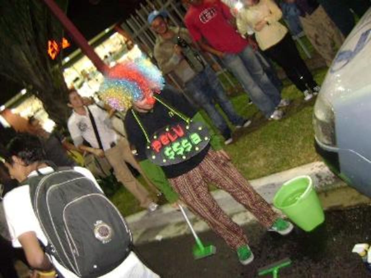 Mc Donald's Segundo Aniversario de La Hora sin Nombre