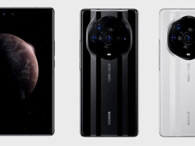 Diseño muy atrevido para este gama alta.