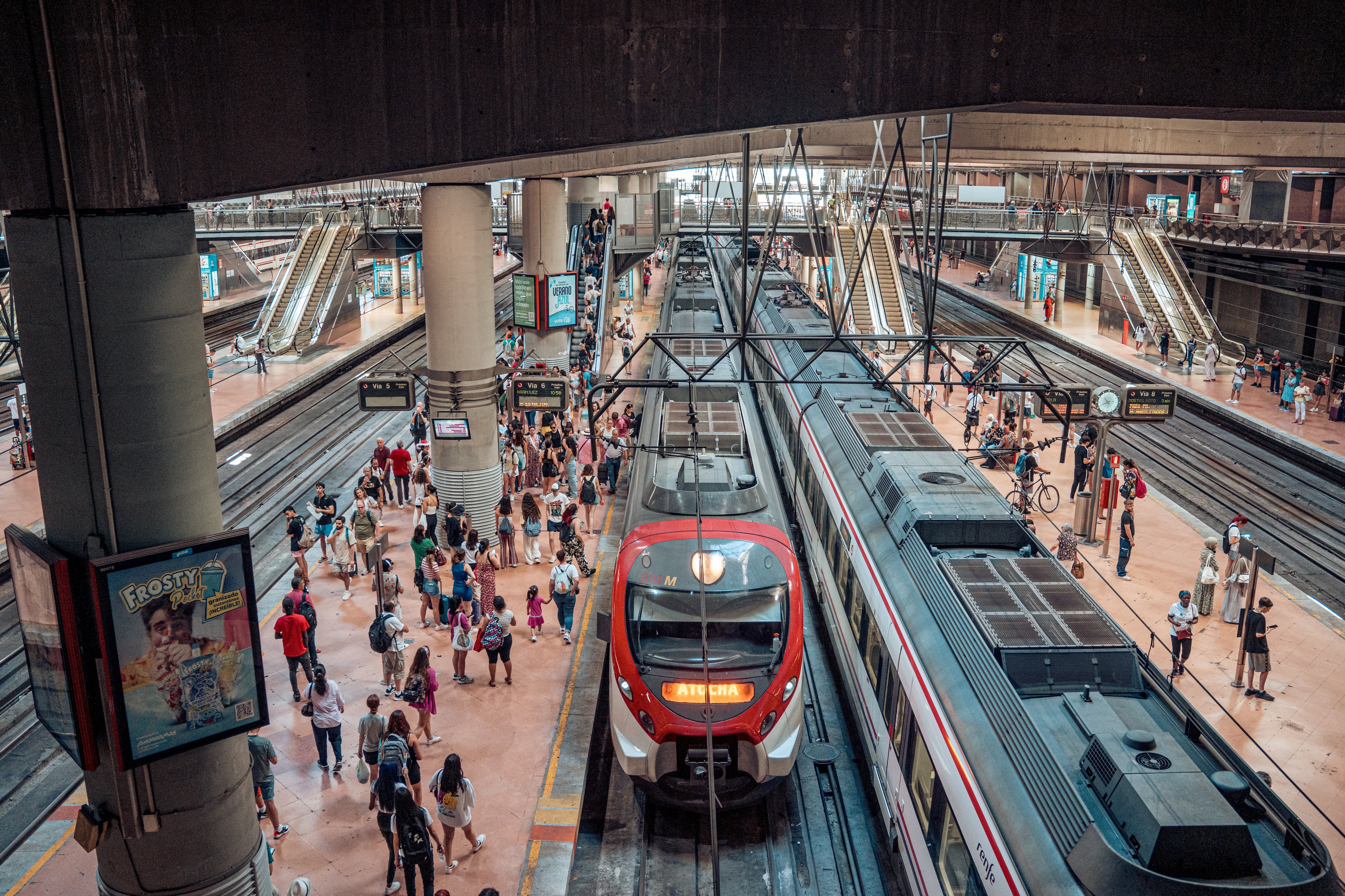 Verano joven 2024: cómo solicitar los descuentos de Renfe.