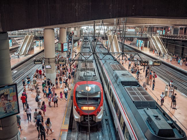 Verano joven 2024: cómo solicitar los descuentos de Renfe.