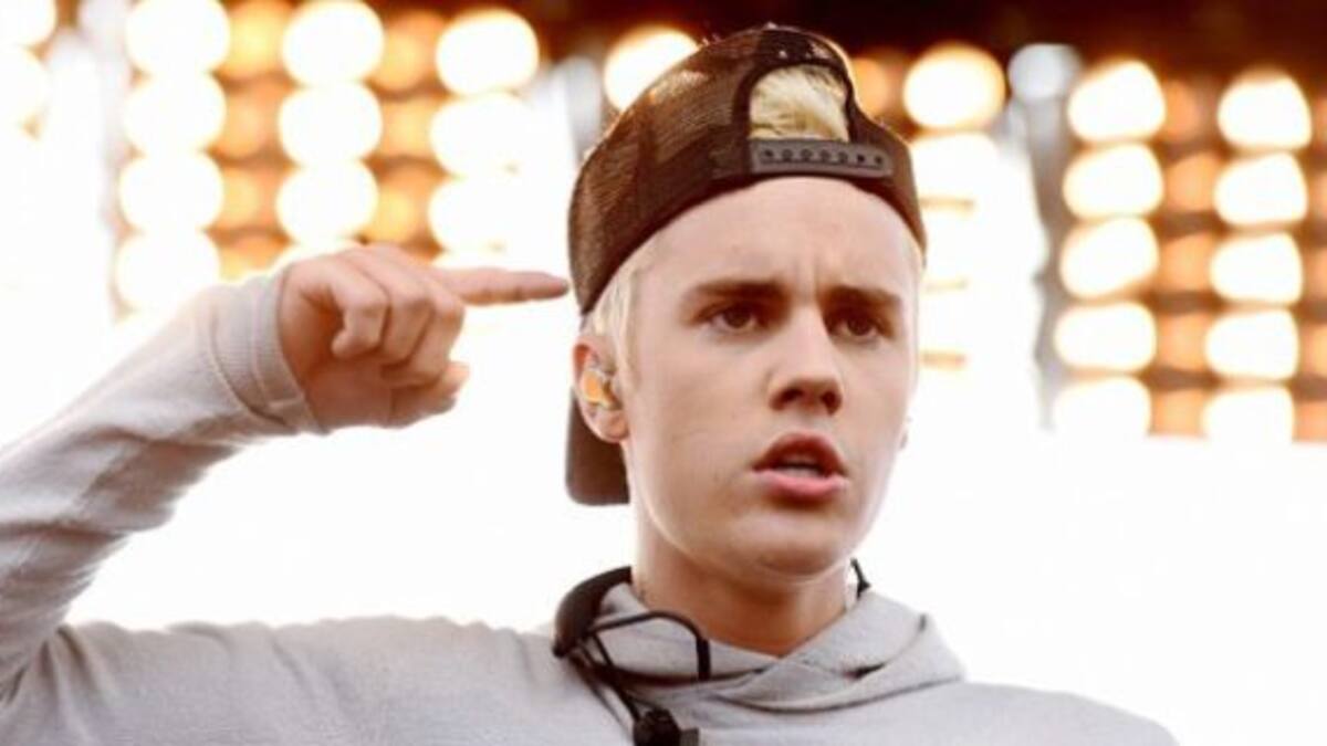 ¿A quién le quitó el primer lugar Justin Bieber?
