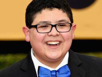 YA NO HAY RASTRO DE MANNY: ASÍ HA CAMBIADO RICO RODRÍGUEZ SOLO UN AÑO DESPUÉS DEL FIN DE 'MODERN FAMILY'