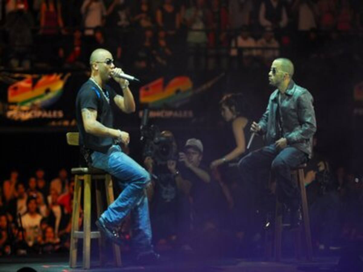 Wisin & Yandel nuevo tema