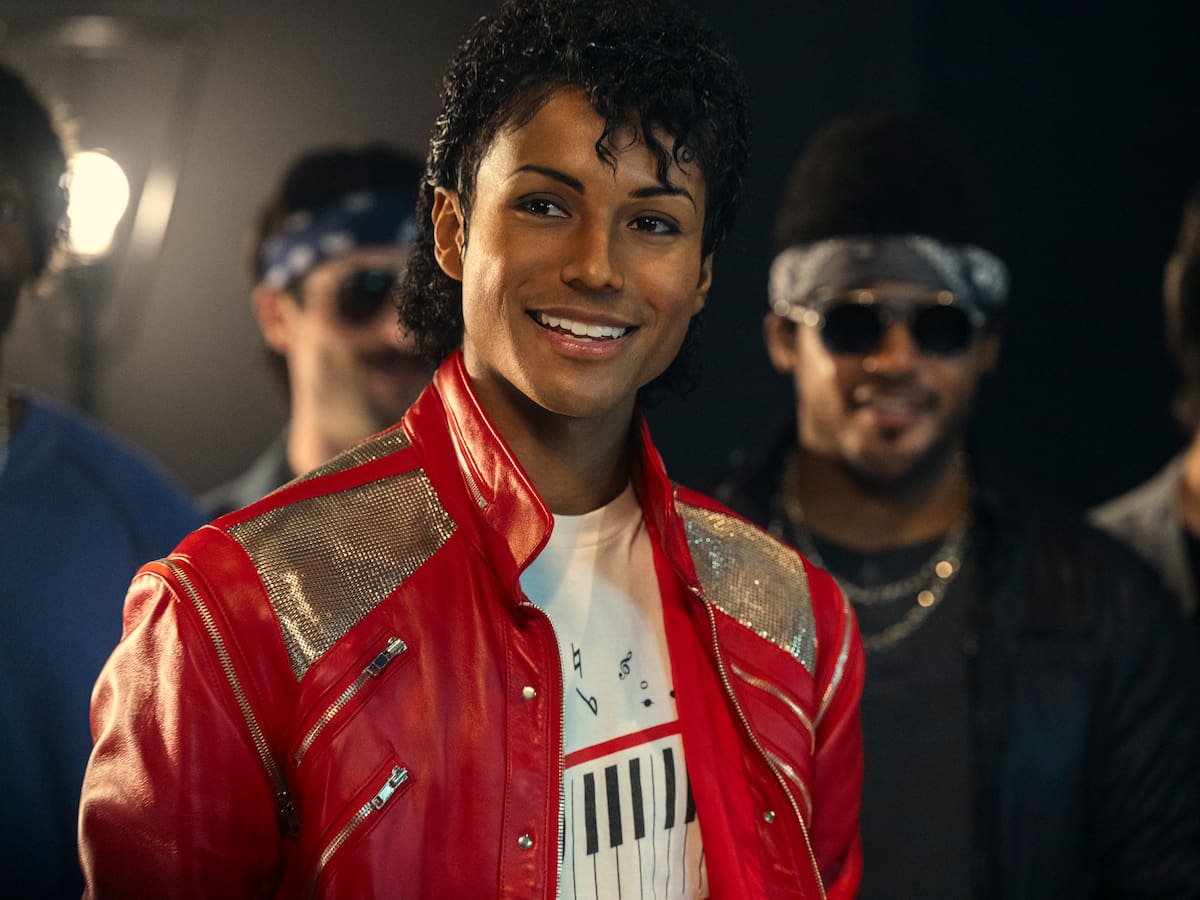 'Michael': así se rehizo su final tras eliminar las acusaciones de Neverland de la película