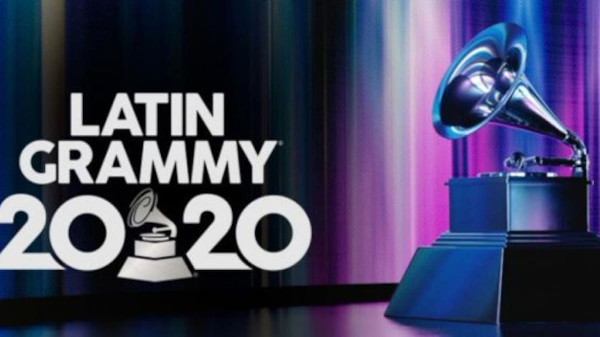Todo lo que tenés que saber sobre los Latin Grammy 2020