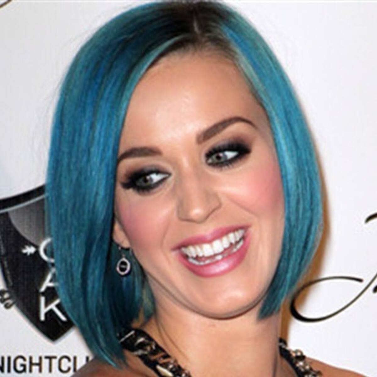 Katy Perry y su nuevo look