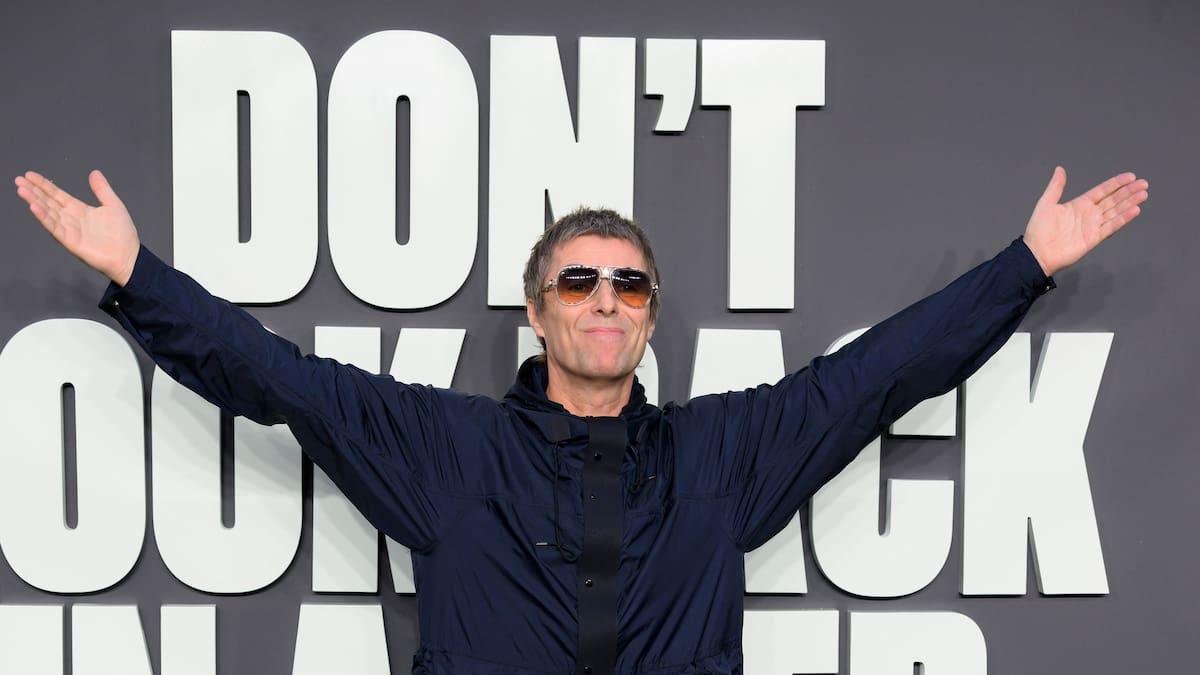 Liam Gallagher cumple 54 años: de 'Definitely Maybe' a la reunión de Oasis, así ha cambiado el cantante sin perder su esencia