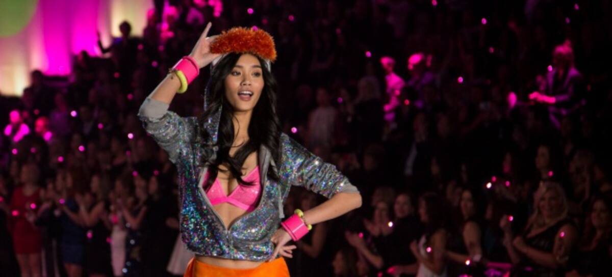 Desfile de Victoria Secret