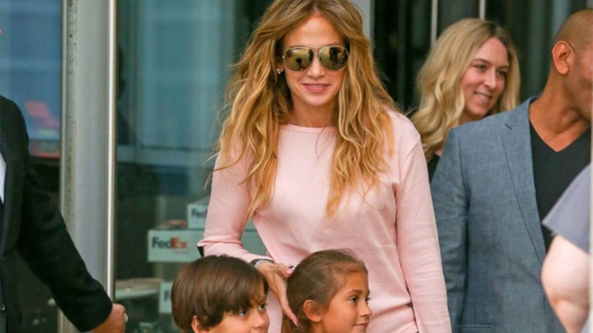 Jennifer Lopez: 'Cuando amas no necesitas que te quieran a ti también'