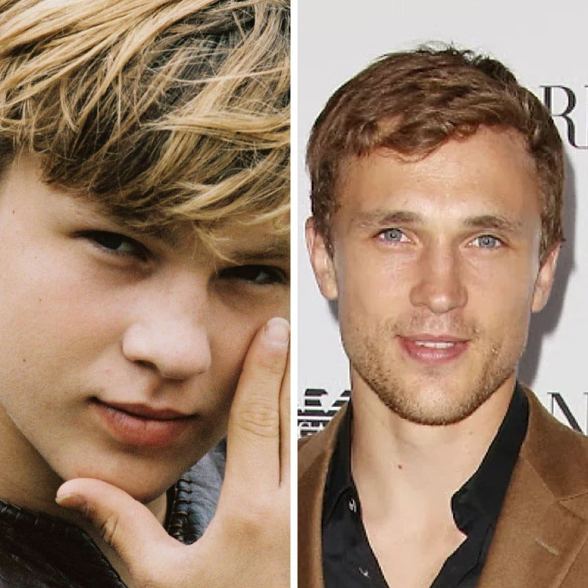 William Moseley (Peter Pevensie)