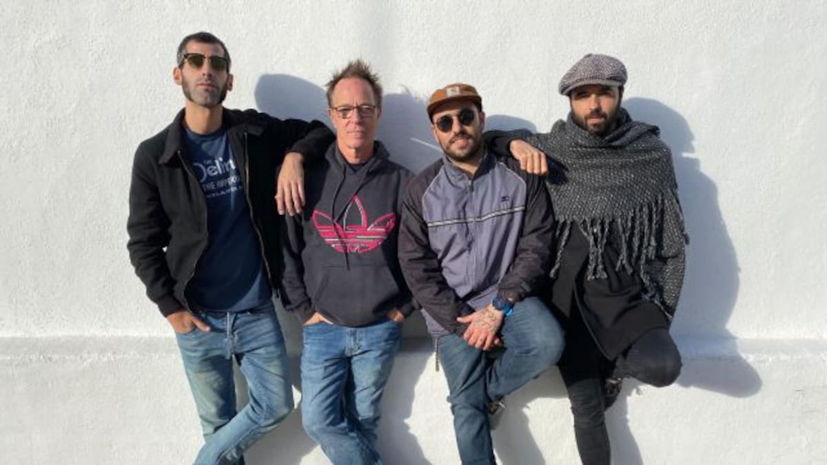 Sidecars empieza a grabar su nuevo disco