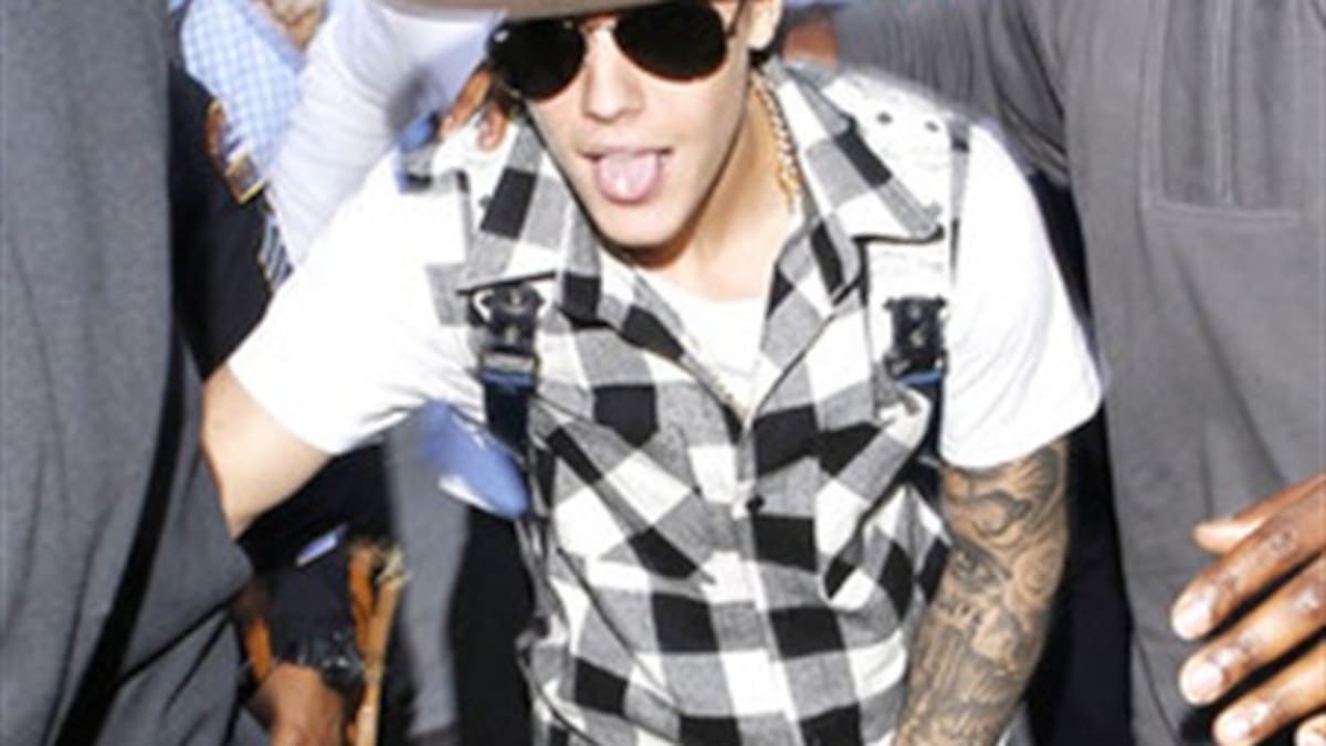Demoraron a Justin Bieber